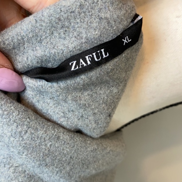 Zaful Jackets & Blazers - ZAFUL Winter Coat